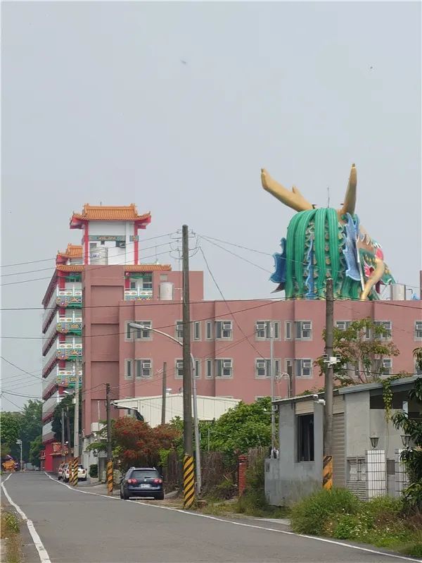 台南的麻豆小镇,藏着电动十八层地狱