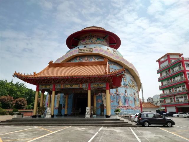 台南的麻豆小镇,藏着电动十八层地狱