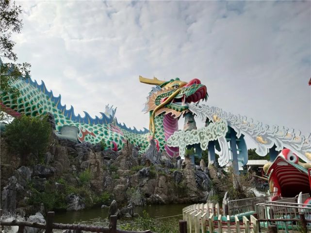 台南的麻豆小镇,藏着电动十八层地狱