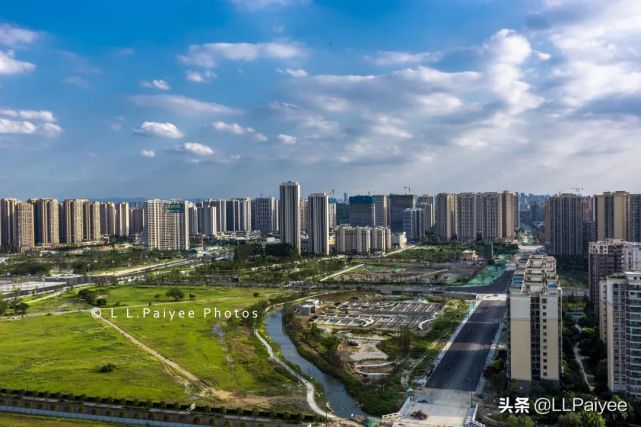 成都今日城北已然换新,大量城北片区城市建筑美图见证北门发展崛起|新