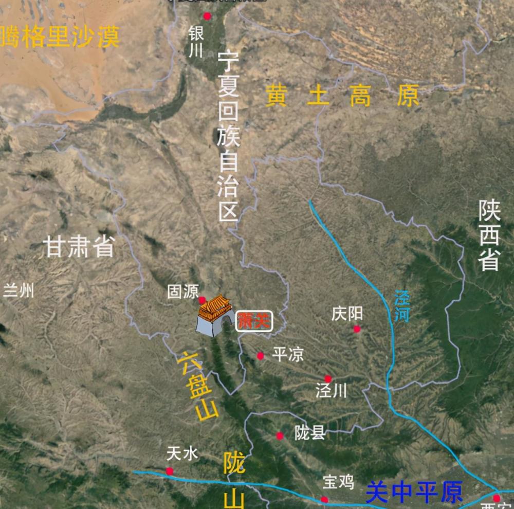 陕西锦绣山川中华腹地天下之中一把金钥匙开启八千年文明