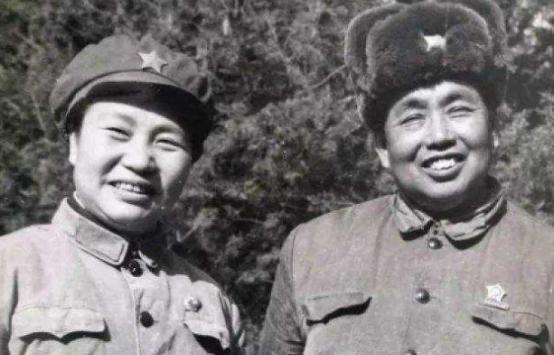 雷明珍在许世友落难时离开二十年后她有事相求许世友说了啥