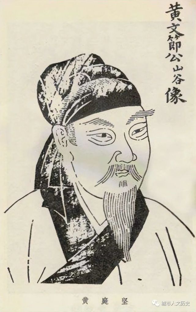 江西诗派是文学史上第一个有正式名称的诗文派别,也