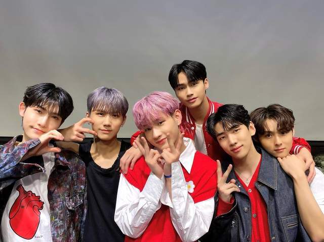 kpop的未来盘点7组近期火红的韩国五代男团