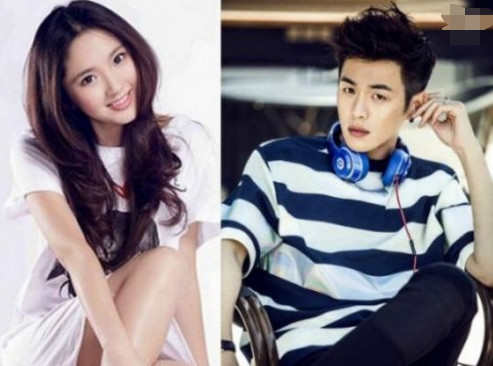 唐艺昕，快教教张若昀画画眉毛吧！