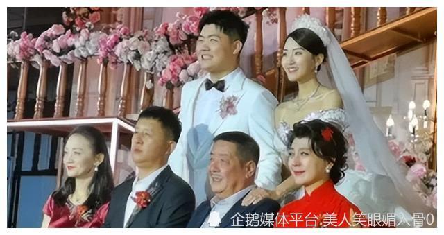 好儿媳徐梦迪大婚被闫学晶表白与婆婆情同母女