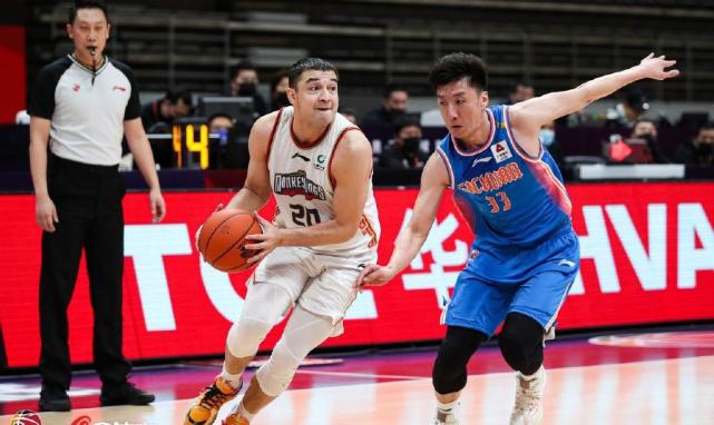 传刘铁已经卸任南京同曦主教练,或成cba第5位下课主帅