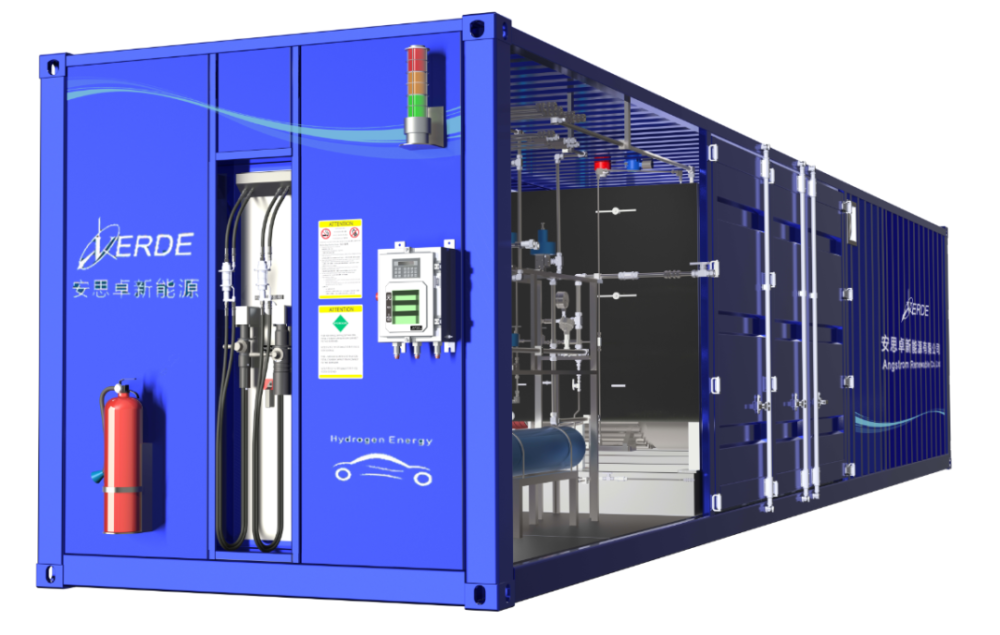 绿氢老将安思卓的新思路