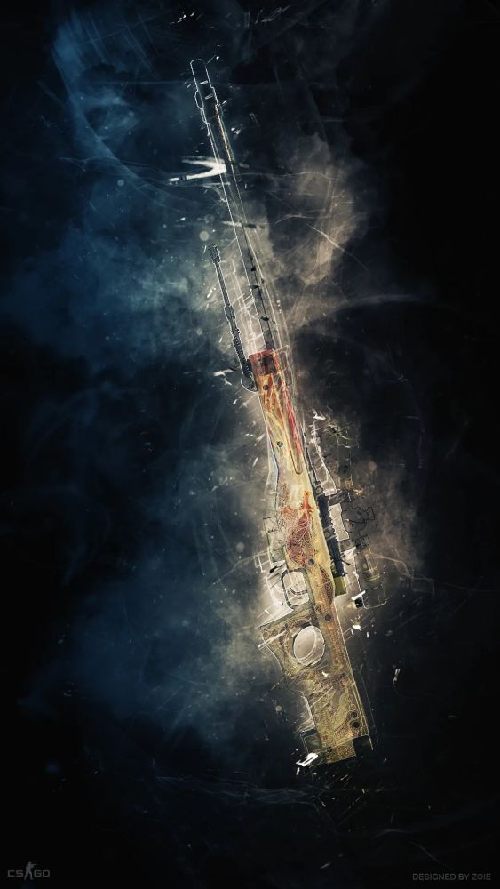 csgo壁纸weapon