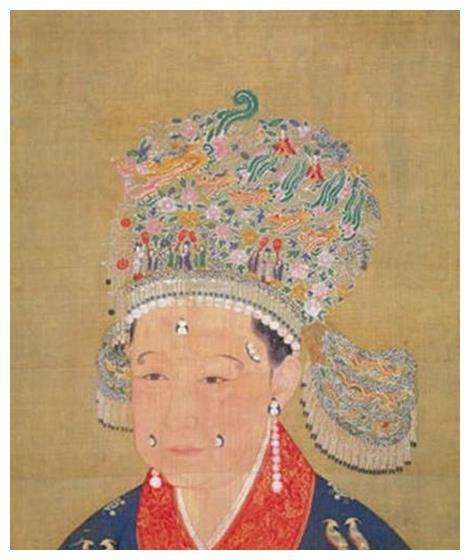 她是宋光宗的皇后李凤妈妈.