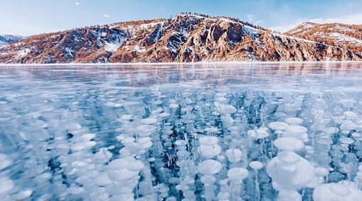 浩瀚的贝加尔湖沉睡着25万具冰冷的尸体