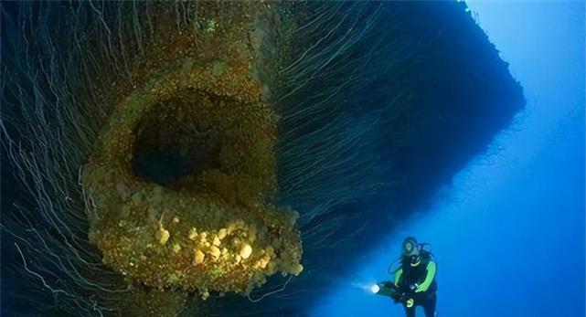 62年前,2名探险家抵达马里亚纳海沟,在海底9千米听到敲门声