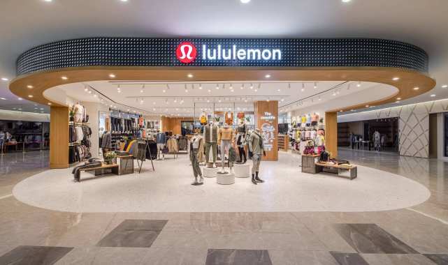 lululemon致歉已下架相关批次产品内部展开详细核查