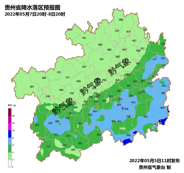 立夏节气降雨增多,强对流天气也上班啦