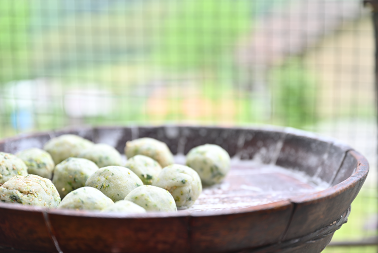 时节│夏日好食光传统美食立夏坨上桌