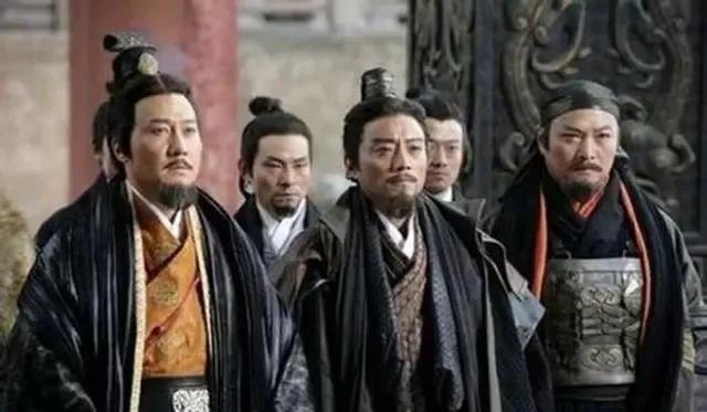 "东汉的班固关于刘邦的几个儿子,他是这样说的:刘邦于公元前195年驾崩