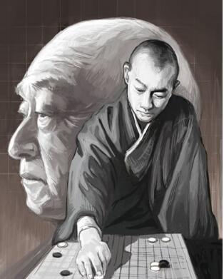 中国棋圣吴清源:国家花钱让他安心下棋,却在战争时公然讨好日本