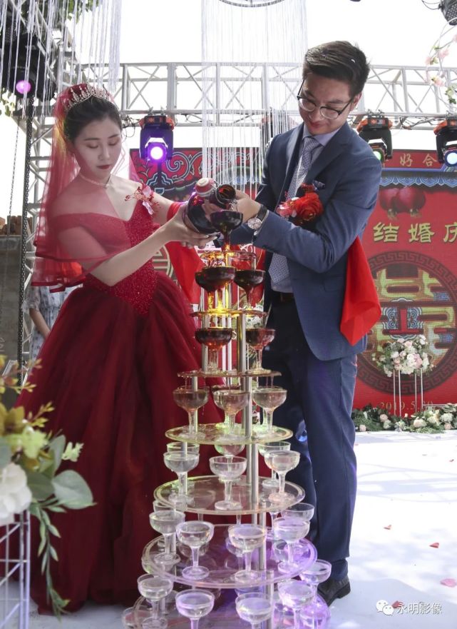 中国汉族传统婚俗礼节与酒文化—交杯酒