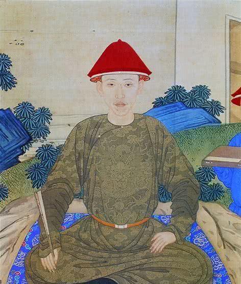 康熙宠爱十四子胤禵但是为什么没有传位于他