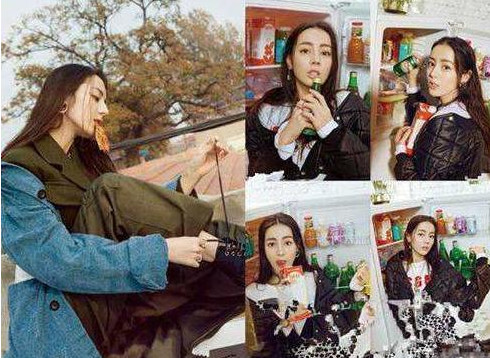 娜扎吃辣椒都能圈粉？辣妹子女星还有谁