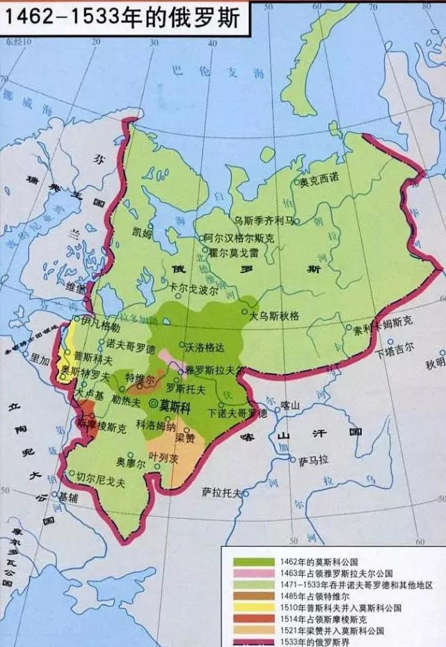 1380年,莫斯科大公伊凡二世带领军队在顿河流域击败蒙古国军队.