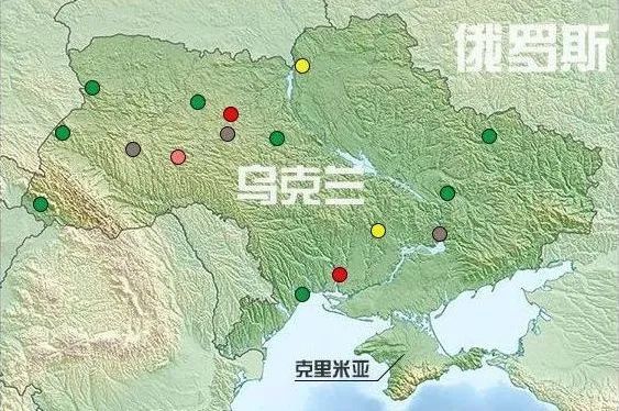 美英情报分析俄罗斯军队在乌东战场陷入停滞