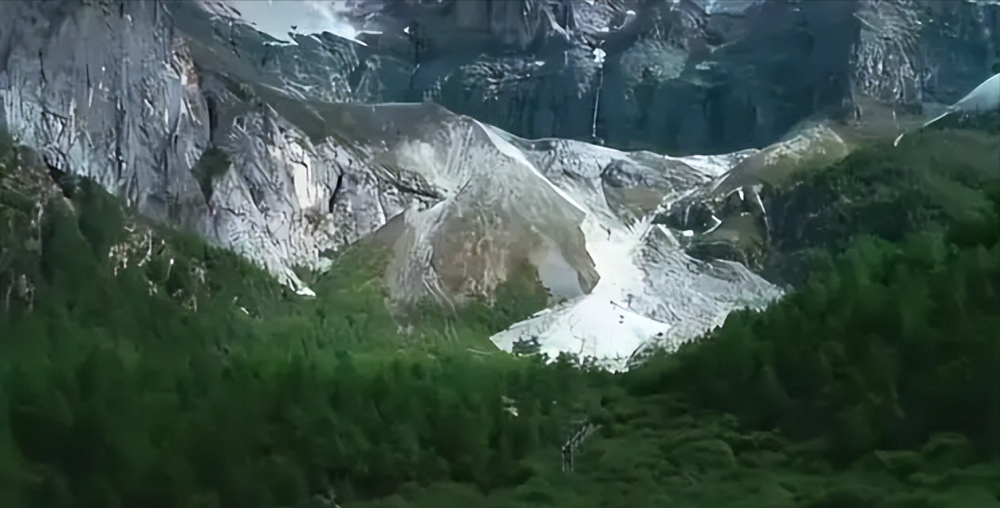 故事青藏高原地底隐藏着巨大的空间从香巴拉到昆仑山追寻隐形世界