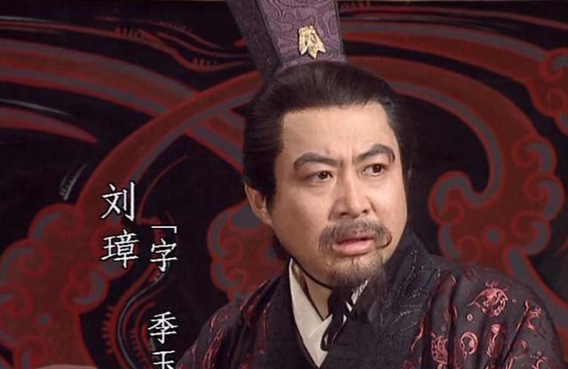 西川一谋士演义中效忠刘璋在正史中却是个势利眼此人是谁