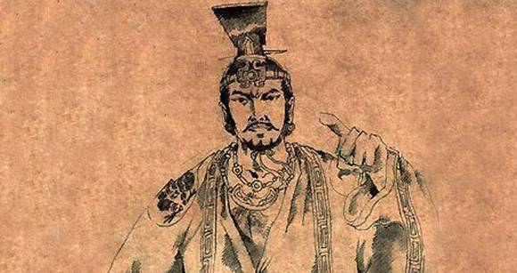 像是夏朝君王夏桀的一个宠妃,因为深得皇上喜爱被赐予一面琉璃铜镜.