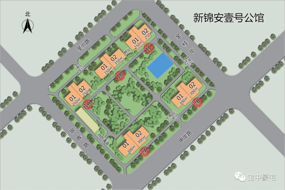 宝安中心区新锦安壹号公馆楼盘评测看房全攻略