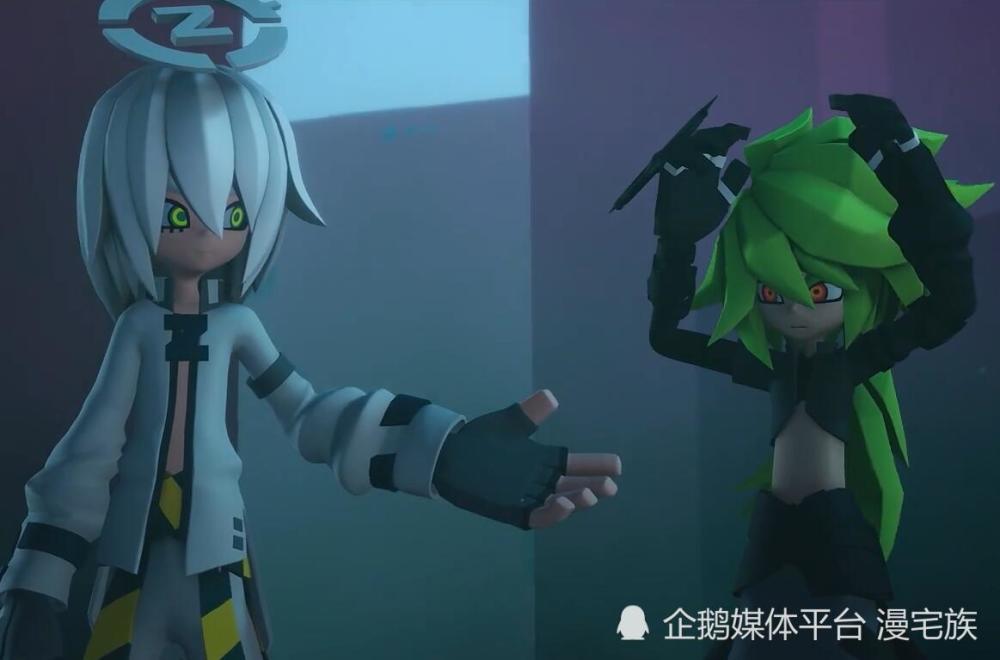 凹凸世界4第3话梦幻联盟联手赞德沦为召唤兽