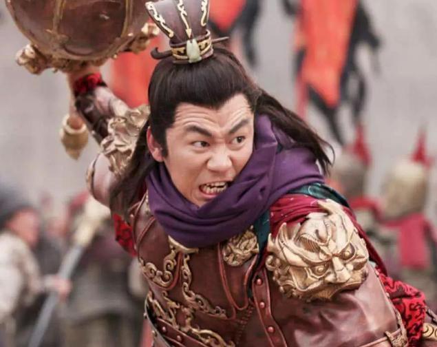 隋唐四明山之战:吐血晕倒的四位勇猛悍将,历史原型武功有多高