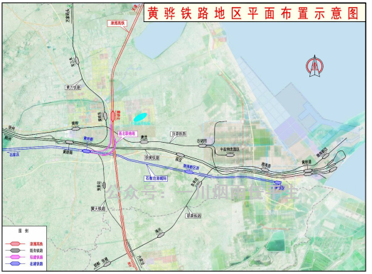 站房面向中捷一侧|黄骅市|高铁|荣乌高速公路|天津|中捷|滨海