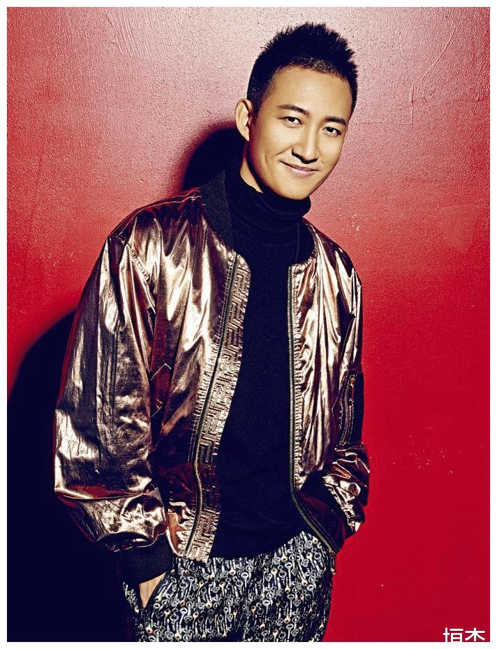 演员王阳演了18年配角不火40岁娶妻爆红不离不弃相爱十年