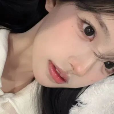 女生头像可爱真人qq微信女头情不知所起一往情深