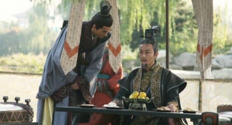 汉文帝要处斩亲舅舅舅舅不从汉文帝一招生祭逼其自杀