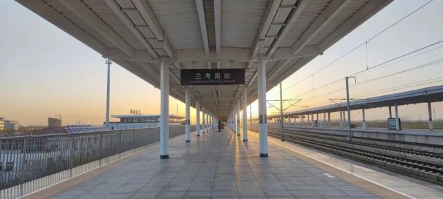 兰考站|郑州|高铁|兰考县|河南|兰考南站