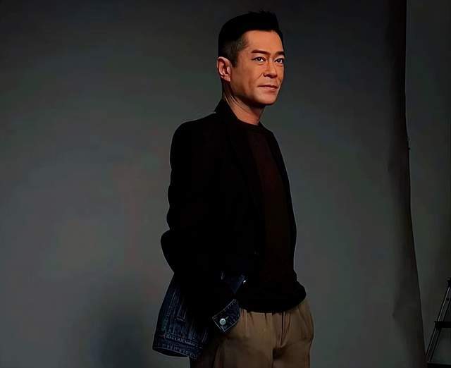 古天乐受疫情影响感到焦虑,期待电影院能够满座,与影迷一起享受