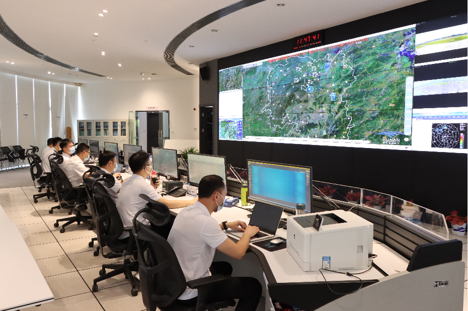 湖南省全域低空空域管理改革试点工作亮点纷呈，多项创全国第一_腾讯新闻