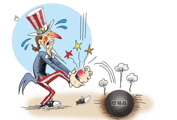 俄乌战争还在继续美国已经无力支撑了白宫罕见对华低头
