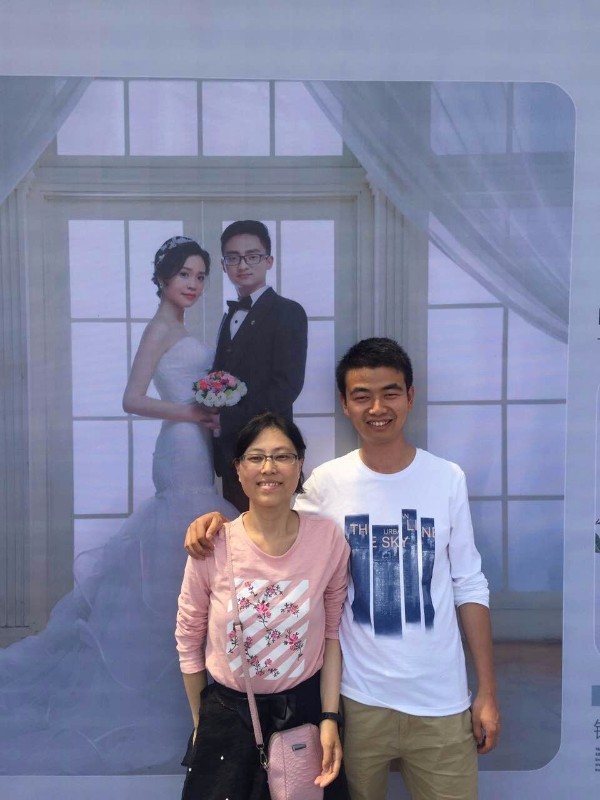 患癌女子为夫征婚：唯独他我放不下（图） - 3