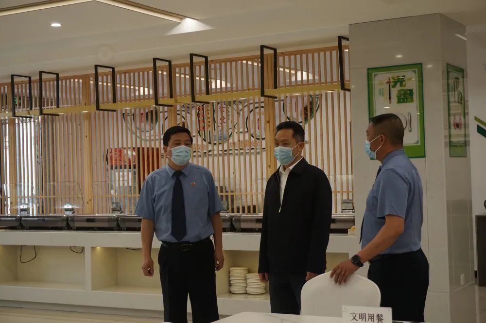 文山州委政法委書記趙衛東一行到文山州檢察院調研指導工作(圖8)