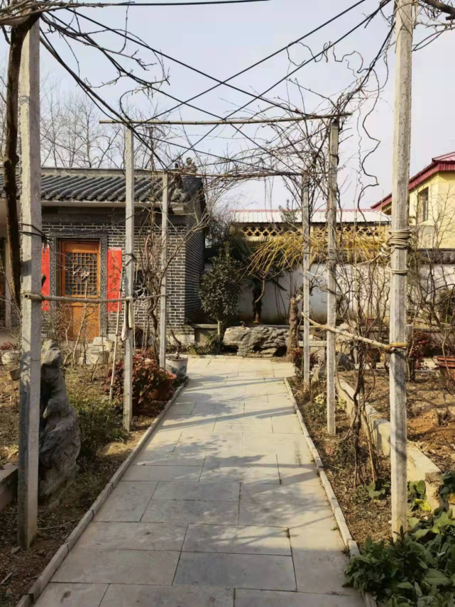 宿州市美丽庭院示范户典型展示(砀山县篇)