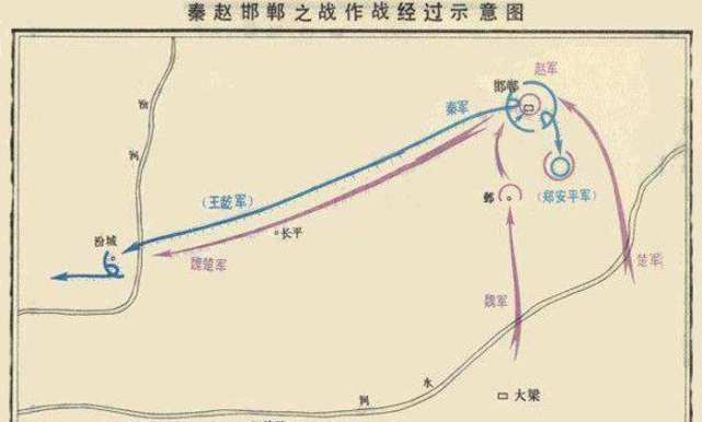 战国四大名将之一的廉颇,战功赫赫,为何最后客死他乡?