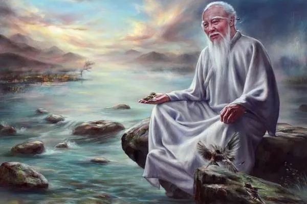 "一个人的长相,就是他心灵的模样.