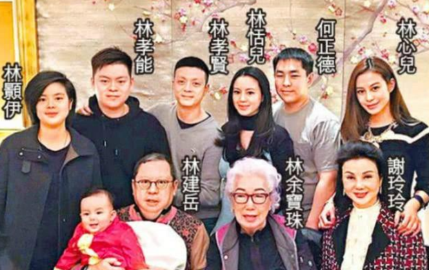 谢玲玲:7年生5胎,丈夫出轨王祖贤,离婚后成了林青霞最羡慕的人