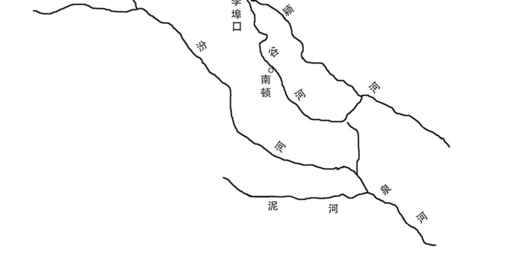 颍河与泉河为何傻傻分不清