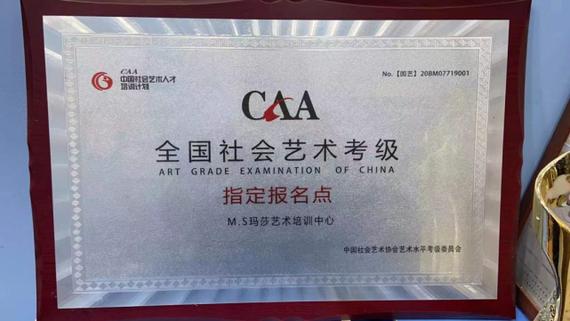 中国社会艺术协会街舞委员会星级会员单位4.