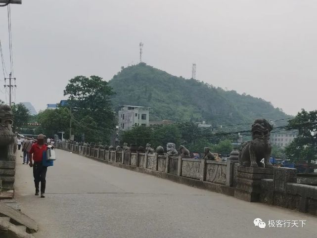 江华沱江古镇,寻找慢慢消失的吊脚楼,再不来就看不到了