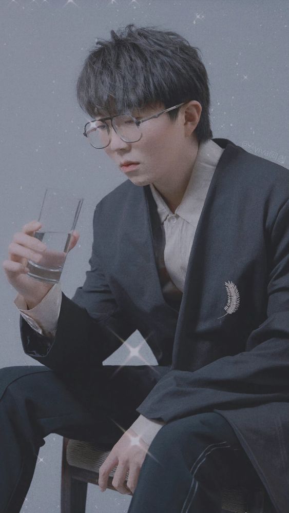 毛不易壁纸合集你朝前走我朝你走